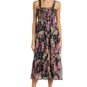 Sam Edelman midi dress